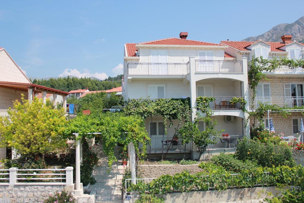 Villa Ive Mlini Exterior foto